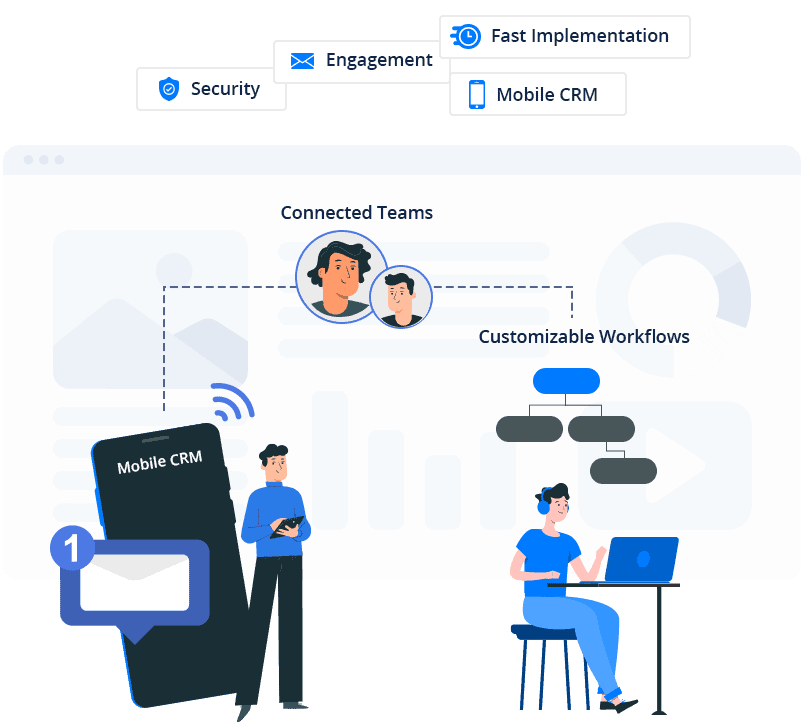 Customer Portal Connect your processes 1