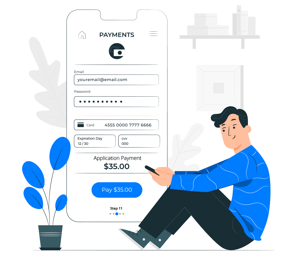 Customer-Portal-Payment-Integration