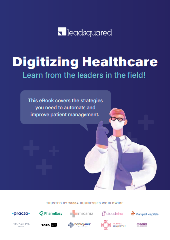 Digitizing Healthcare