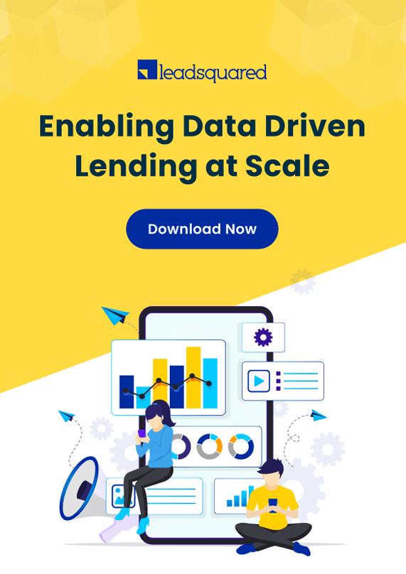 eBook enabling data driven lending at scale