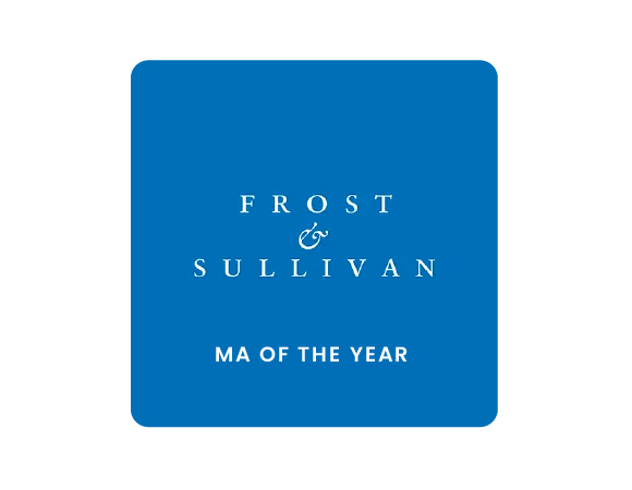 Marketing automation company of the year