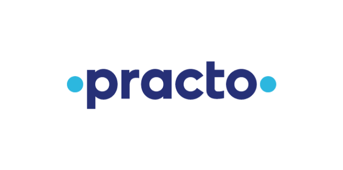 Practo logo