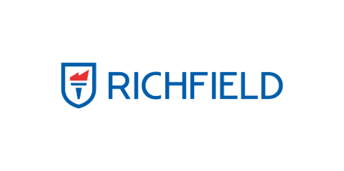 Richfield logo