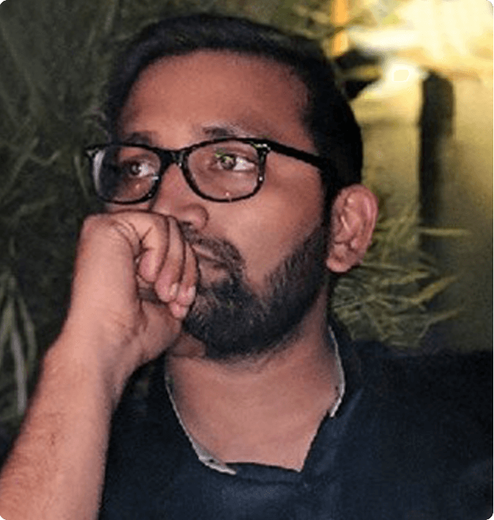 Saurabh Sudhanshu Tripathi