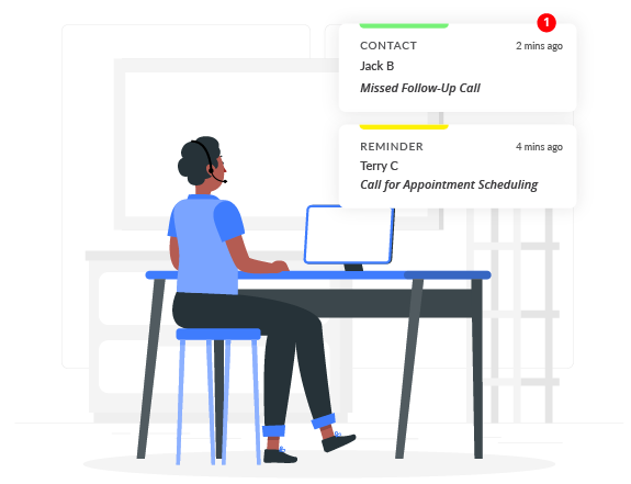 tracking sales followup
