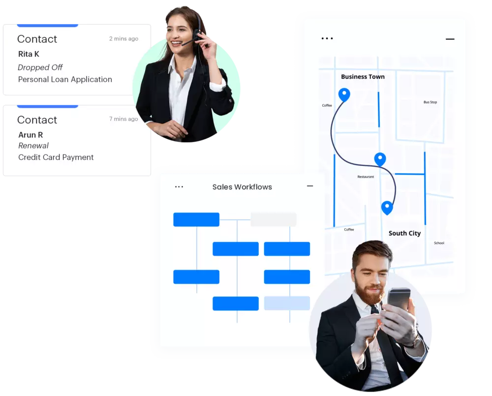 Drive seamless sales execution every time