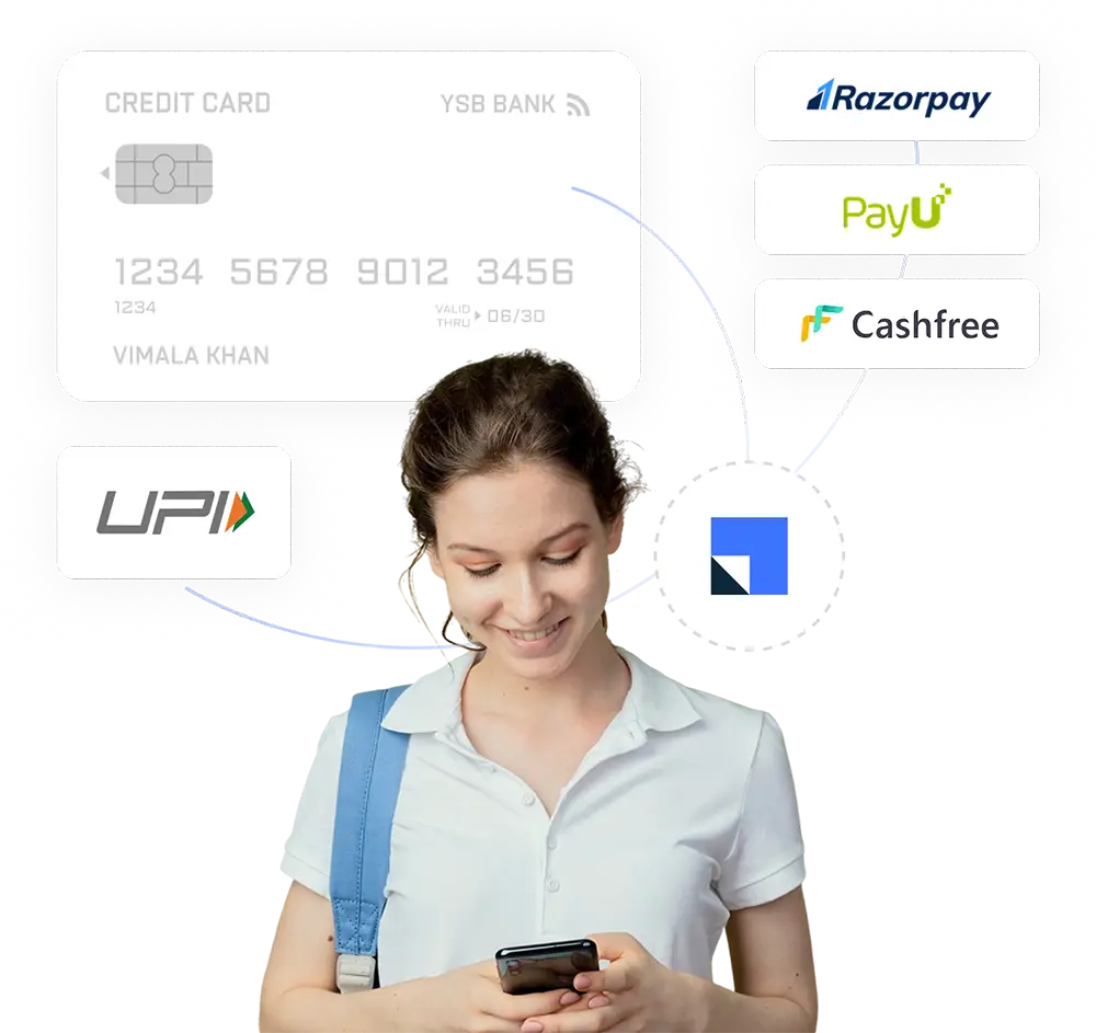 Multi-payment collection