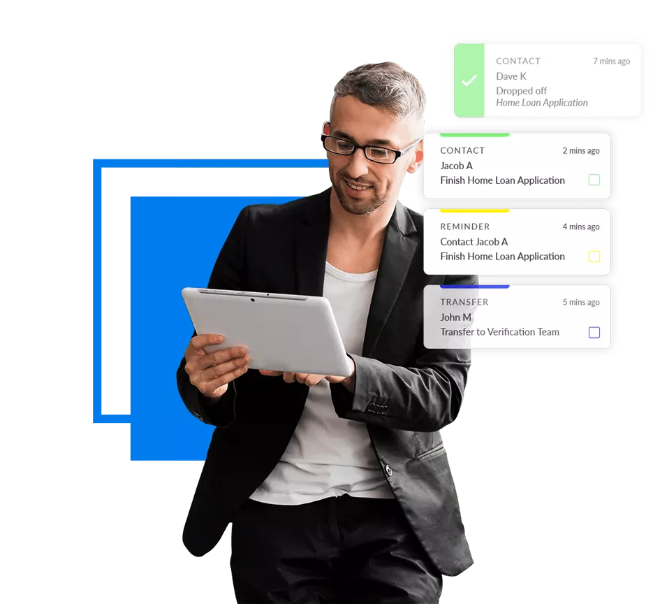 Sales Execution CRM and Marketing Automation LeadSquared