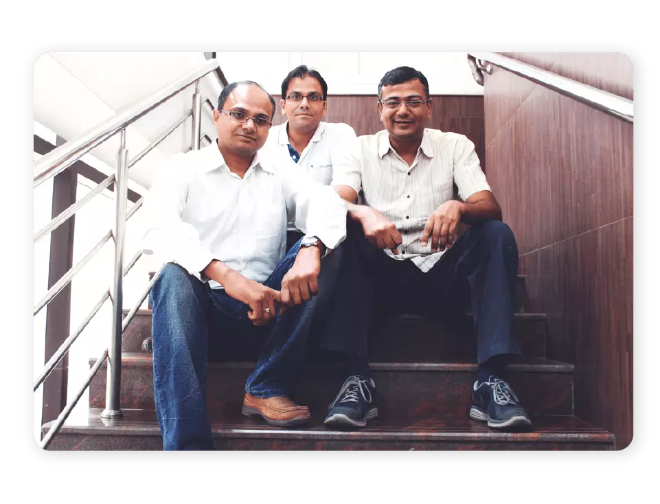 The LeadSquared Idea