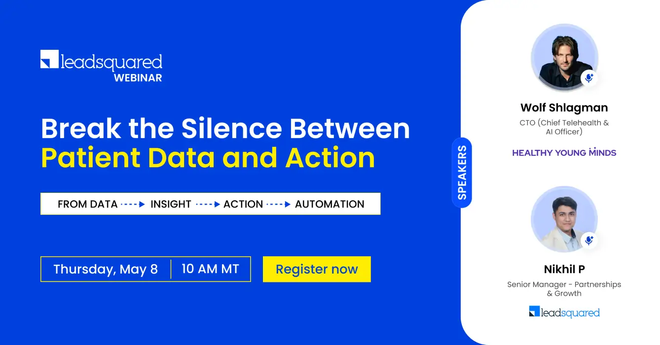 Turn Patient Data Into Patient Care