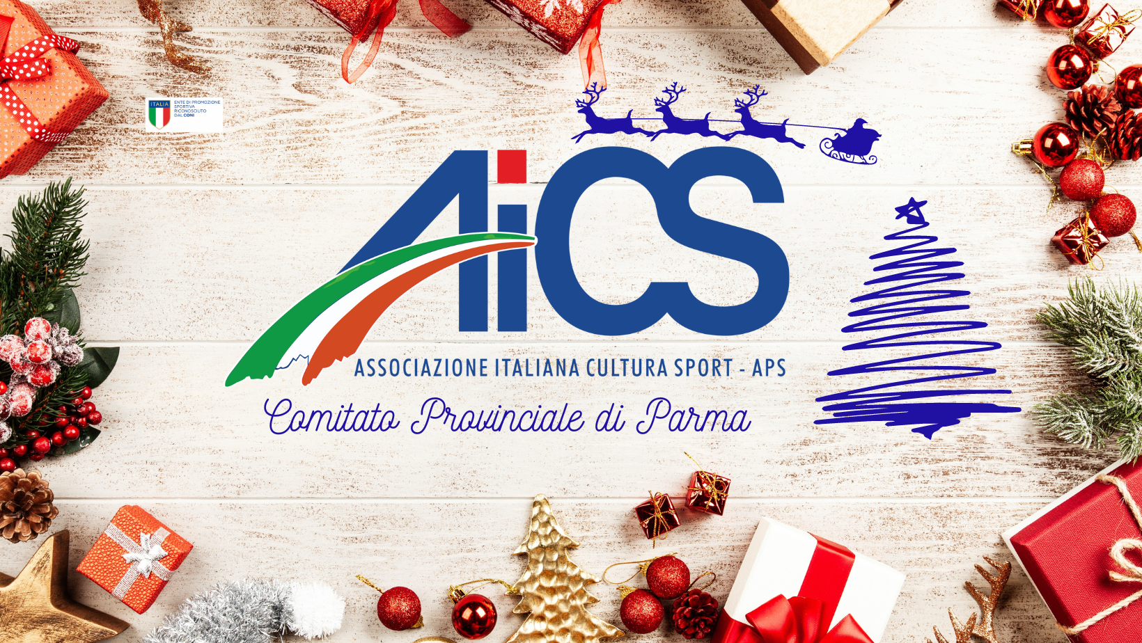 AICS – Comitato provinciale di Parma